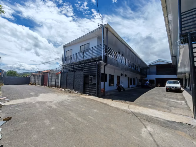 ALQUILER DE APARTAMENTOS NUEVOS EN SANTA BARBARA HEREDIA.