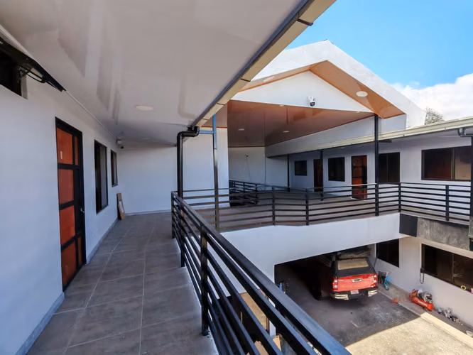 ALQUILER DE APARTAMENTOS NUEVOS EN SANTA BARBARA HEREDIA. - Imagen 9