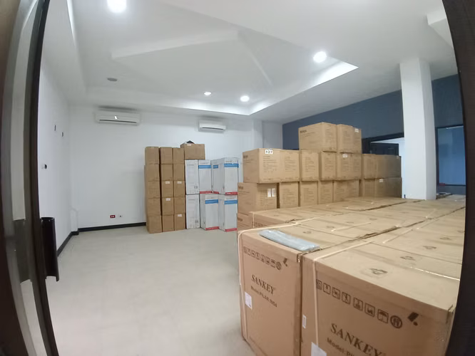 OFICINA EN ESCAZU EN ALQUIILER