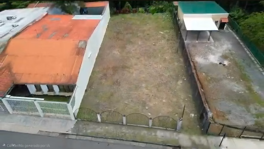 Venta de Terreno Comercial 897 m² en Ciudad Quesada