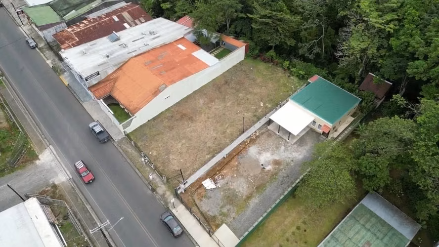 Venta de Terreno Comercial 897 m² en Ciudad Quesada