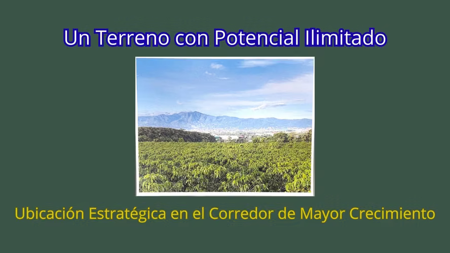 6ha de Lote para Condominio San Pablo Heredia - Imagen 2