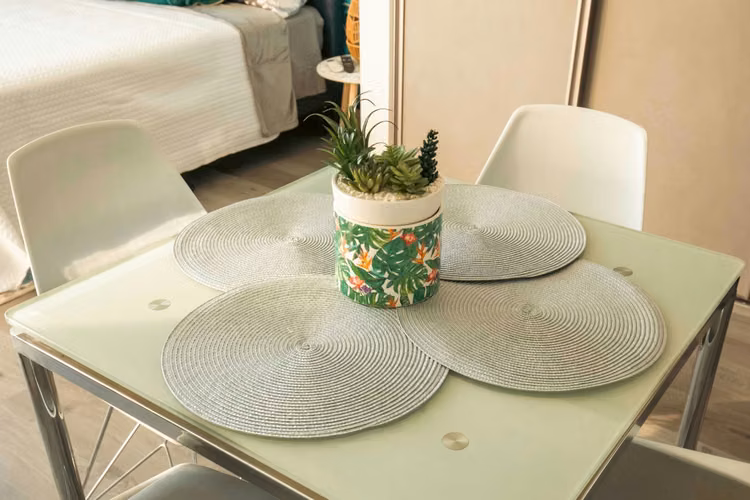 Apartamento amueblado en SER Escalante | 1 habitación | Vista y rooftop · 36 m² - Imagen 7