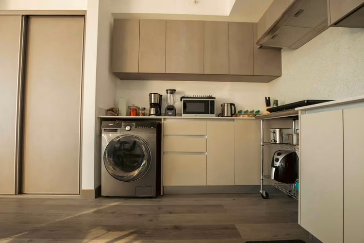 Apartamento amueblado en SER Escalante | 1 habitación | Vista y rooftop · 36 m² - Imagen 8