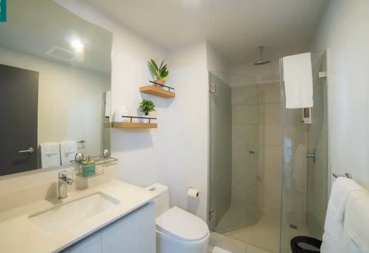 Secrt Sabana 2 Hab Amueblado · Ciudad de San José, San José · 56 m² - Imagen 9