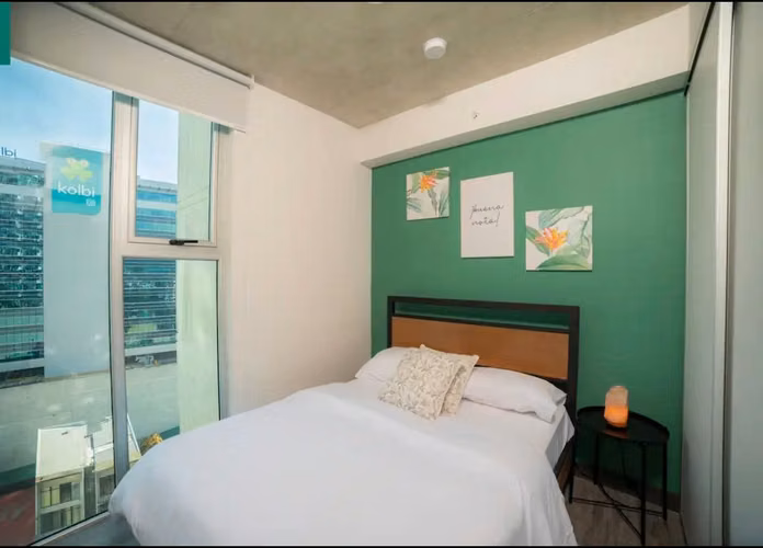Secrt Sabana 2 Hab Amueblado · Ciudad de San José, San José · 56 m² - Imagen 4