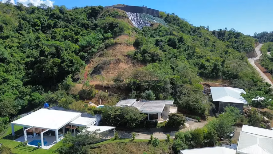 Propiedad con vista al mar en condominio exclusivo, Playa Hermosa