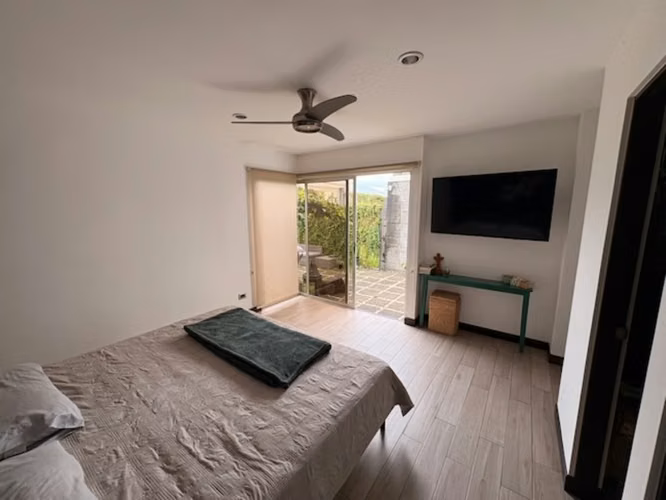 Casa de una Planta en Condominio en Río Oro, Santa Ana – Jardín Amplio y Amenidades 26795