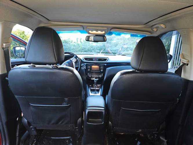 Nissan Qashqai 2017 4x4 AWD – Confort, Seguridad y Versatilidad