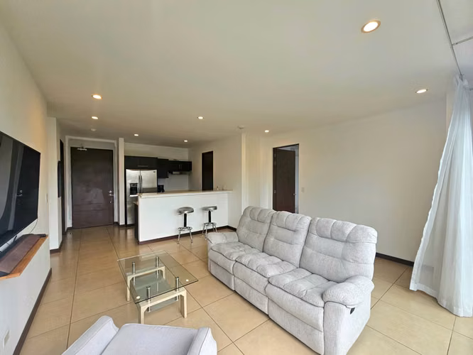 APARTMENT WITH APPLIANCES FOR RENT – DISTRITO 4, ESCAZÚ*