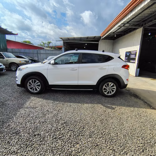 Hyundai Tucson 2017 4x4 Automático | Excelente estado