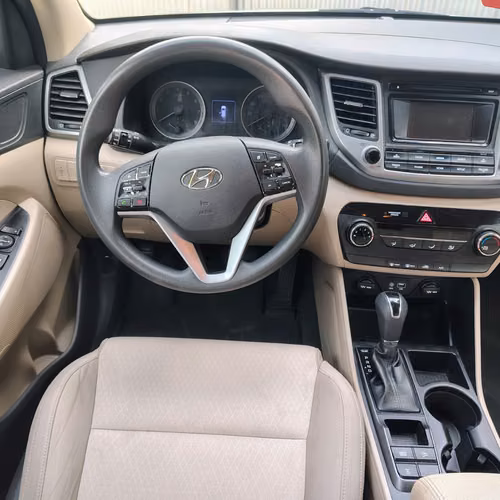 Hyundai Tucson 2017 4x4 Automático | Excelente estado