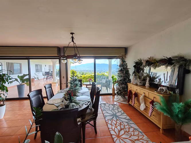 Quinta con casa y piscina en alquiler, Alajuela. Carretera a Carrizal. - Imagen 8