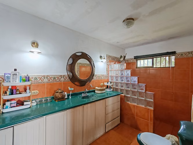 Quinta con casa y piscina en alquiler, Alajuela. Carretera a Carrizal. - Imagen 14