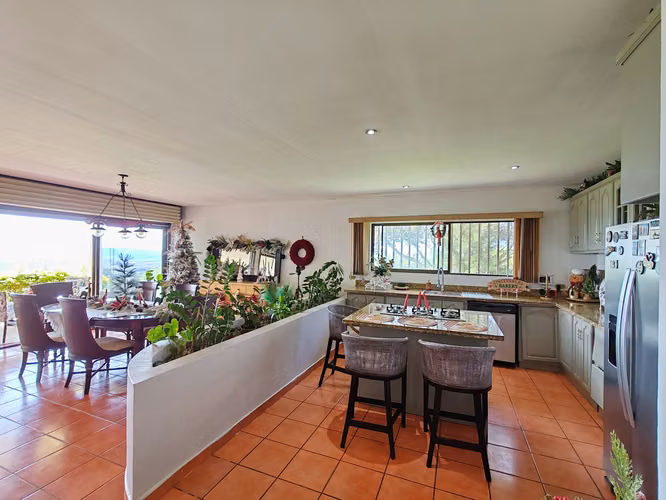Quinta con casa y piscina en alquiler, Alajuela. Carretera a Carrizal. - Imagen 6