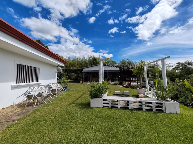 Quinta con casa y piscina en alquiler, Alajuela. Carretera a Carrizal. - Imagen 19