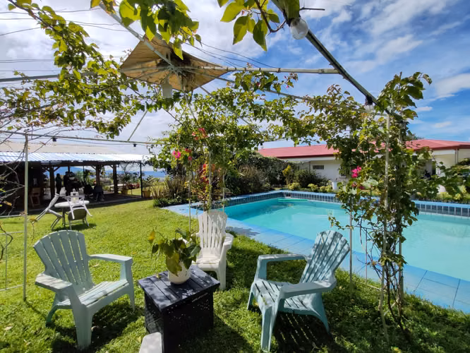 Quinta con casa y piscina en alquiler, Alajuela. Carretera a Carrizal. - Imagen 15