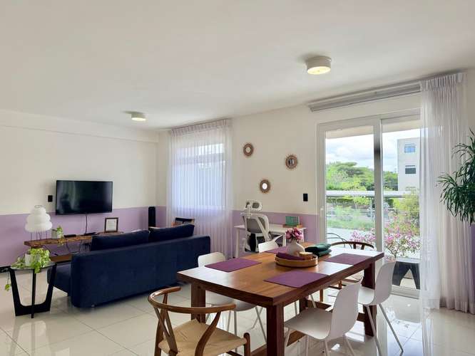 Apartamento amueblado con amenidades premium en Belén, cerca de Lindora