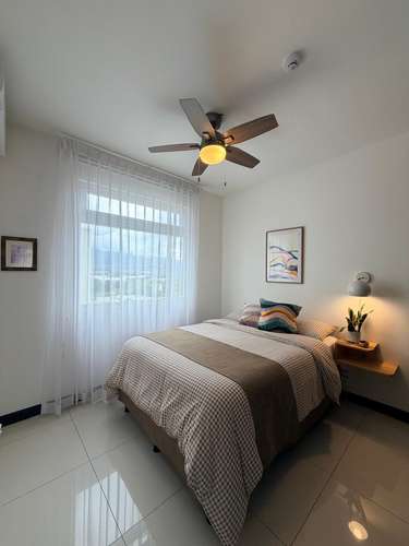 Apartamento amueblado con amenidades premium en Belén, cerca de Lindora
