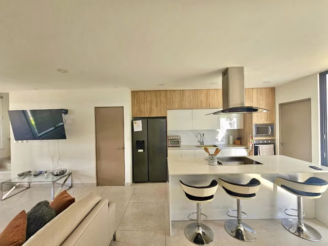 POZOS DE SANTA ANA: ALQUILER DE CASA AMUEBLADA EN CONDOMINIO - Imagen 4