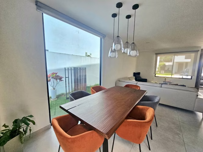 POZOS DE SANTA ANA: ALQUILER DE CASA AMUEBLADA EN CONDOMINIO - Imagen 13
