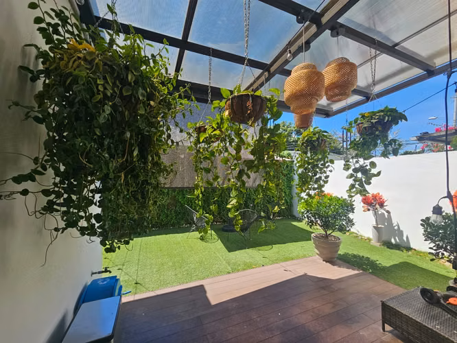 ALQUILER DE CASA AMUEBLADA EN CONDOMINIO, POZOS SANTA ANA - Imagen 7