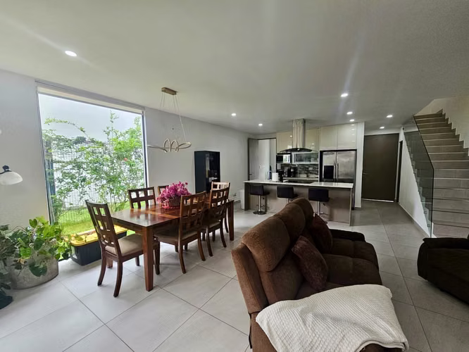 ALQUILER DE CASA DE 3 HAB EN CONDOMINIO POZOS DE SANTA ANA - Imagen 7