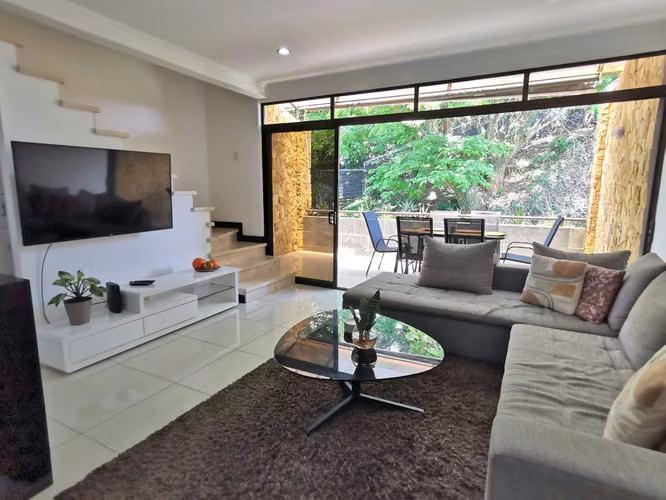 ALQUILER DE APARTAMENTO AMUEBLADO EN CONDOMINIO AVALON COUNTRY - Imagen 2