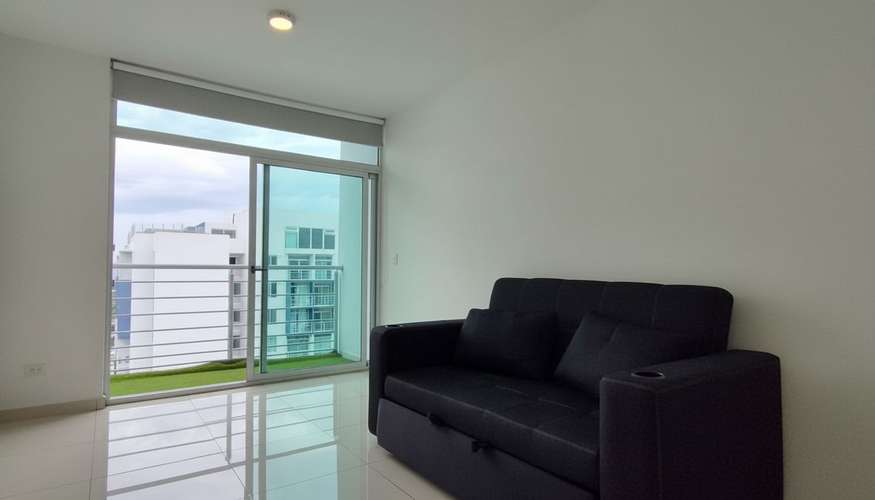 Apartamento moderno de 2 dormitorios en Cinco Esquinas, Tibás - Imagen 5