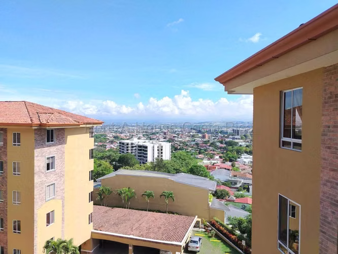 Venta de apartamento en San Rafael Escazú