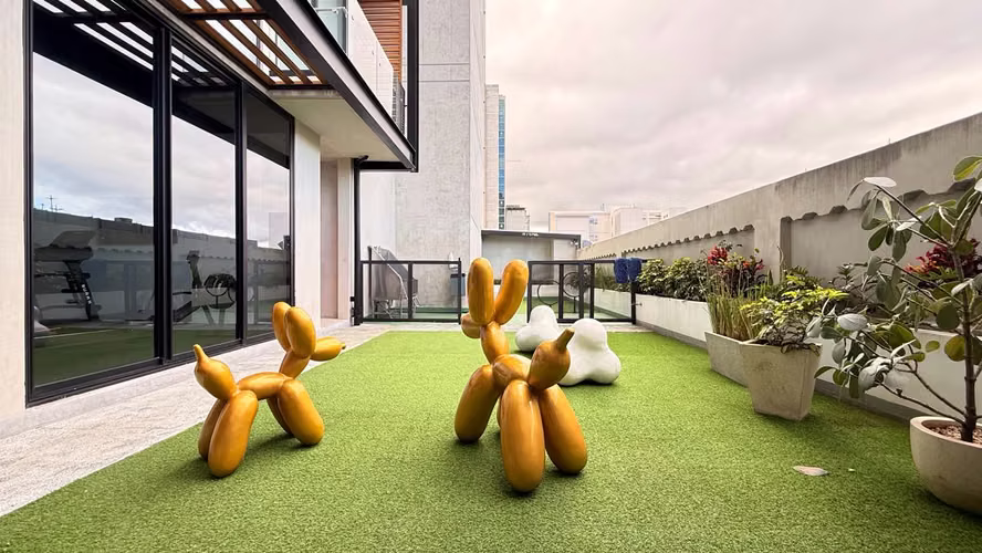 Apartamento Full Amueblado y Equipado  en Alquiler Condominio Nunciatura - Imagen 15