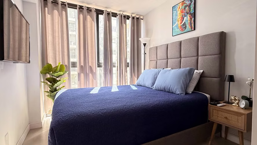 Apartamento Full Amueblado y Equipado  en Alquiler Condominio Nunciatura - Imagen 9