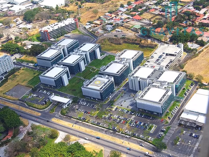 Oficinas en alquiler en Santa Ana | En parque empresarial ID 320 - Imagen 8