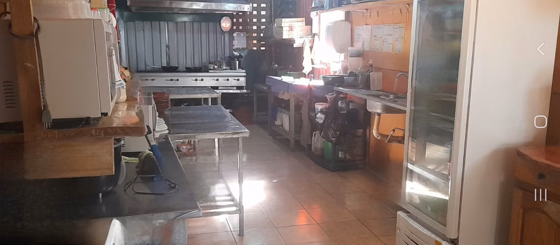 Se Vende Restaurante y Bar en Pérez Zeledón