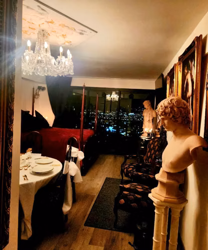 Venta | Estudio Estilo Vintage Ser Escalante | Frente al Parque Francia - Imagen 3