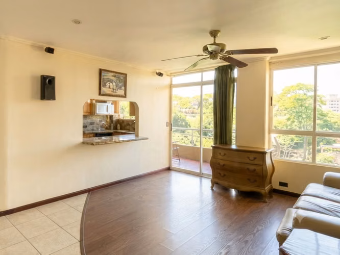  Apartamento Amueblado en Escazú | Venta o Alquiler