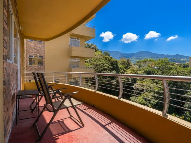  Apartamento Amueblado en Escazú | Venta o Alquiler