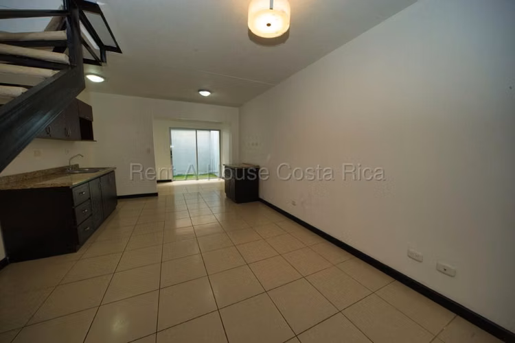 Casa contemporánea en condominio con amenidades en San Pablo de Heredia #26-1655 GS - Imagen 2