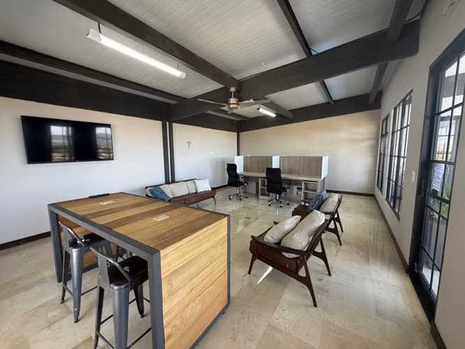 LOFT DE LUJO EN ALQUILER AMUEBLADO EN POZOS DE SANTA ANA . - Imagen 3