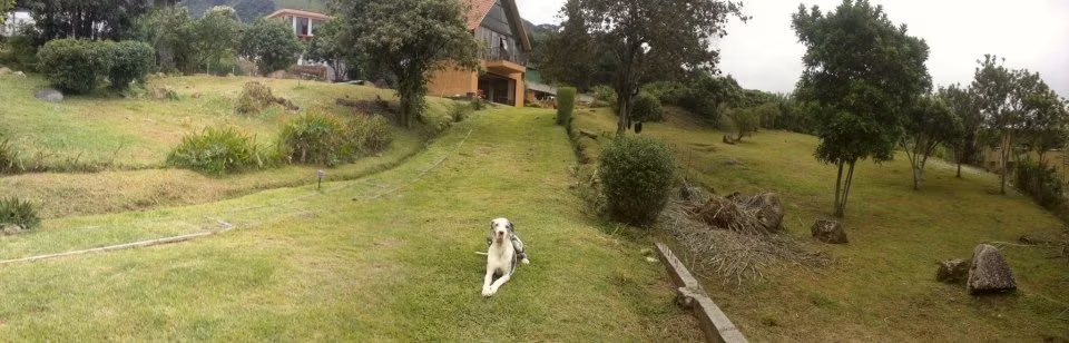 QUINTA Pequeña casa en un terreno de 5000m2  en las colinas, vistas frescas, campo.
