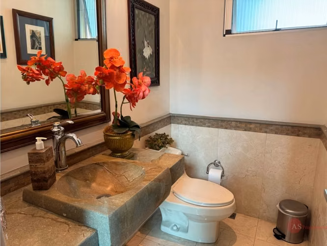 VENTA CASA EN CONDOMINIO CERRO ALTO - ESCAZÚ