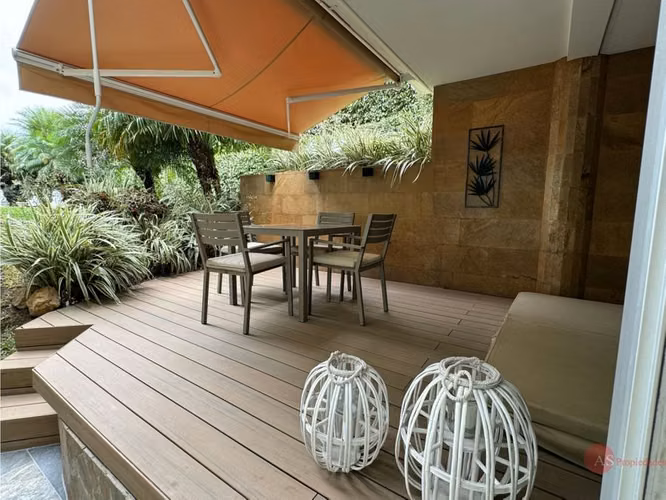 VENTA CASA EN CONDOMINIO CERRO ALTO - ESCAZÚ