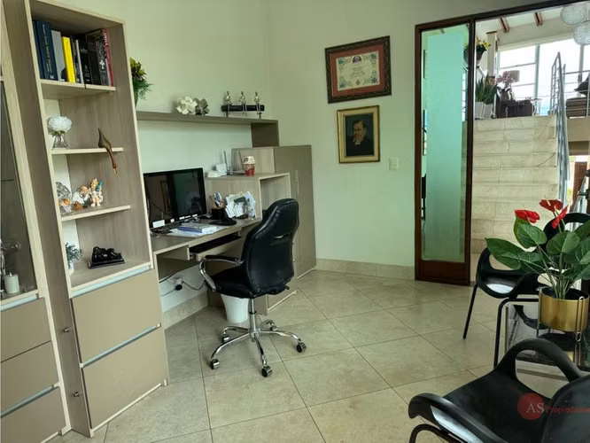 VENTA CASA EN CONDOMINIO CERRO ALTO - ESCAZÚ