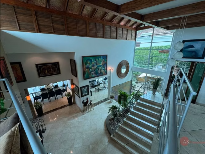 VENTA CASA EN CONDOMINIO CERRO ALTO - ESCAZÚ