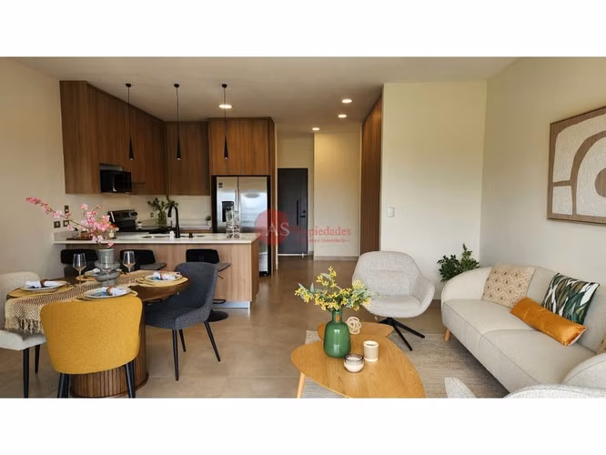 Casa Nueva de 1 Planta en La Guácima | 3 Hab | Patio | Condominio