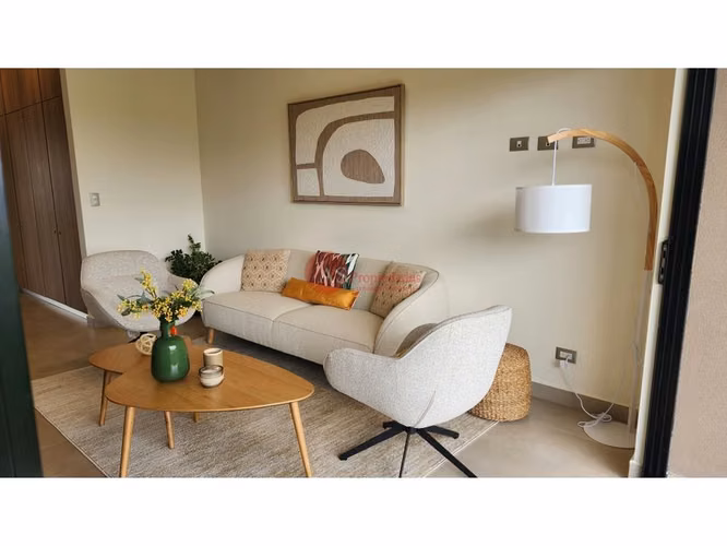 Casa Nueva de 1 Planta en La Guácima | 3 Hab | Patio | Condominio