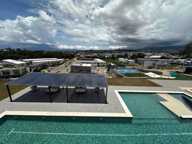 208 mt2 de Lote en Condonimio Curridabat San Jose - Imagen 6