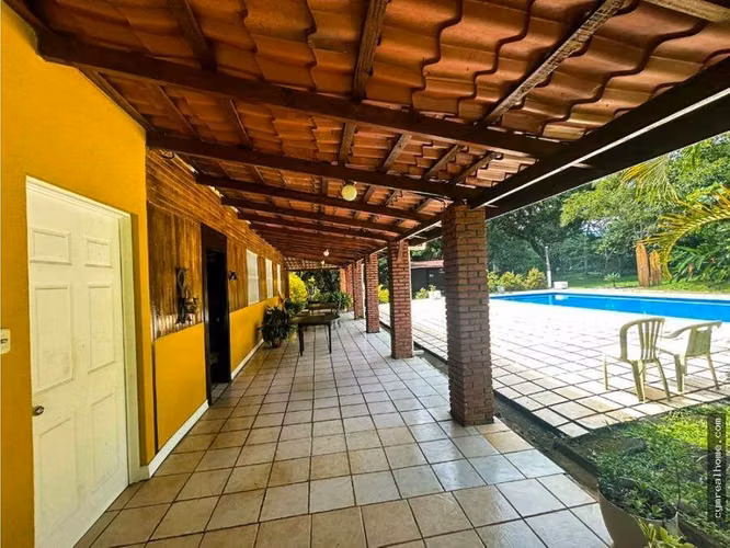 Quinta en Venta Turrubares San Jose