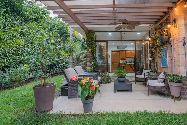 Puerta de Hierro, hermosa-fina-amplia 345m2, 4 hab, 3 baños, 2 terrazas-patio-sauna, 4 parqueos. - Imagen 9