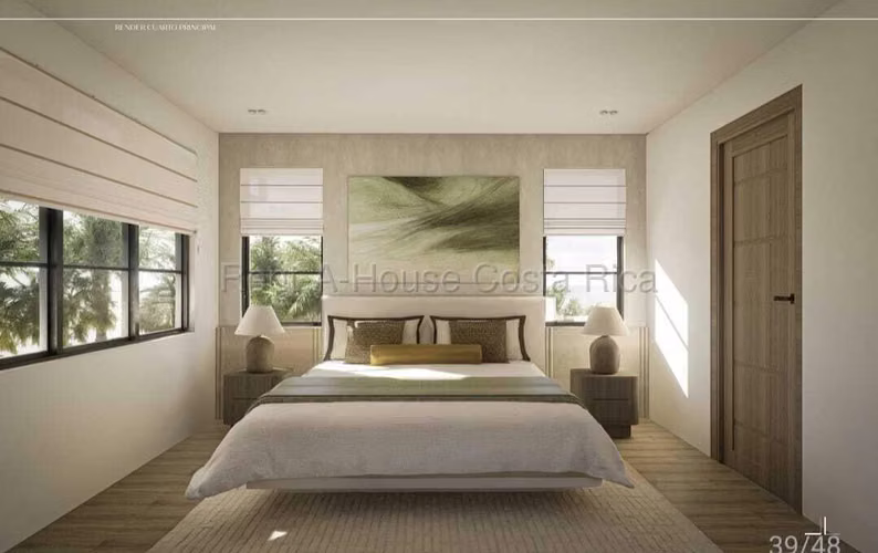 Casa Nueva a Estrenar en Venta Hacienda Los Reyes Alajuela - Imagen 11